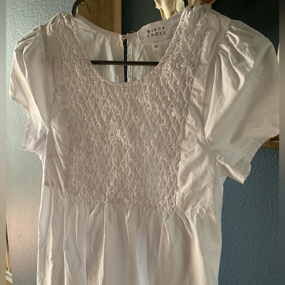 Bird & Knoll Guinevere Dress - Picture 7 of 9